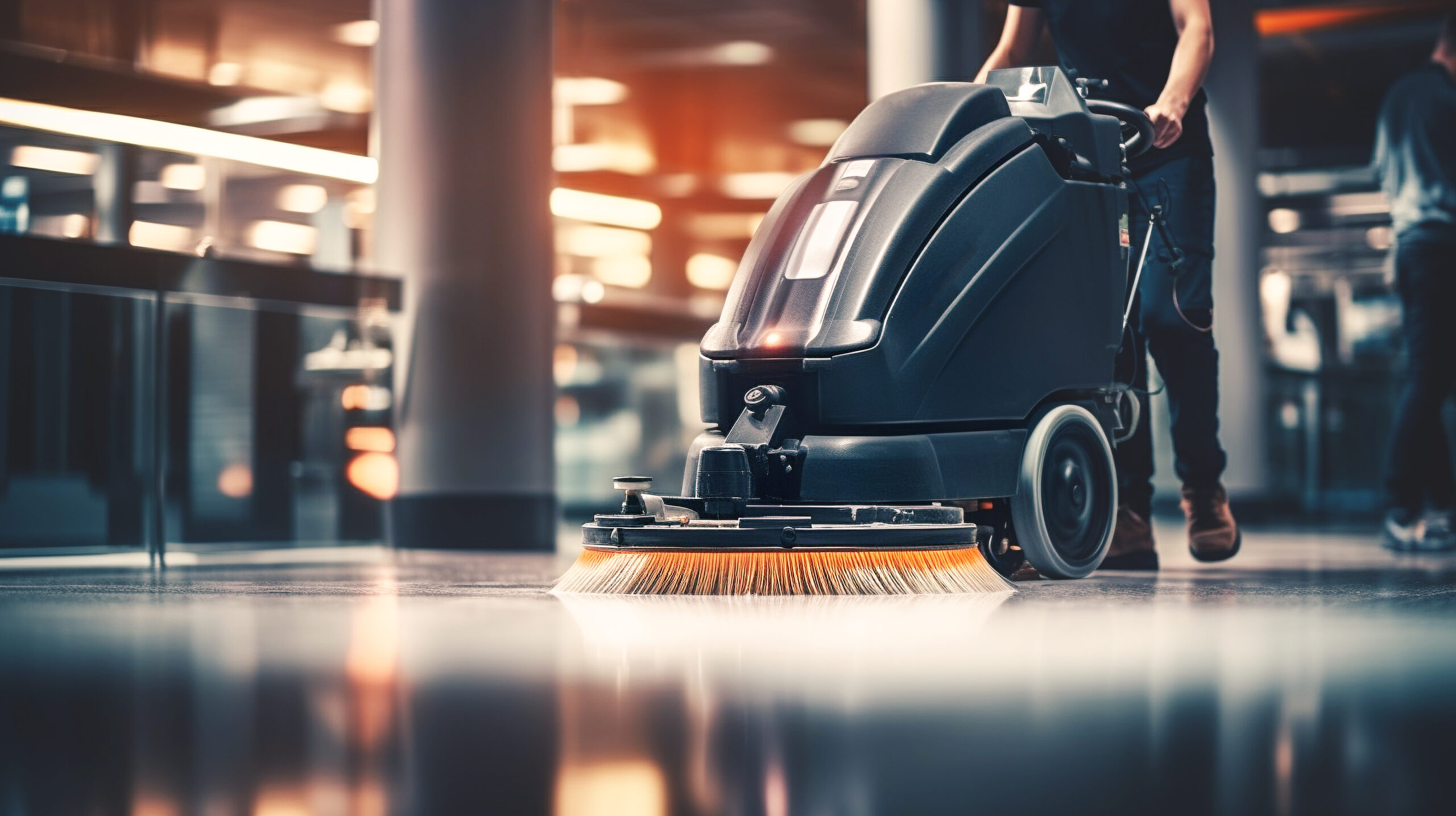 Floor Care: The Importance of Charge Algorithms