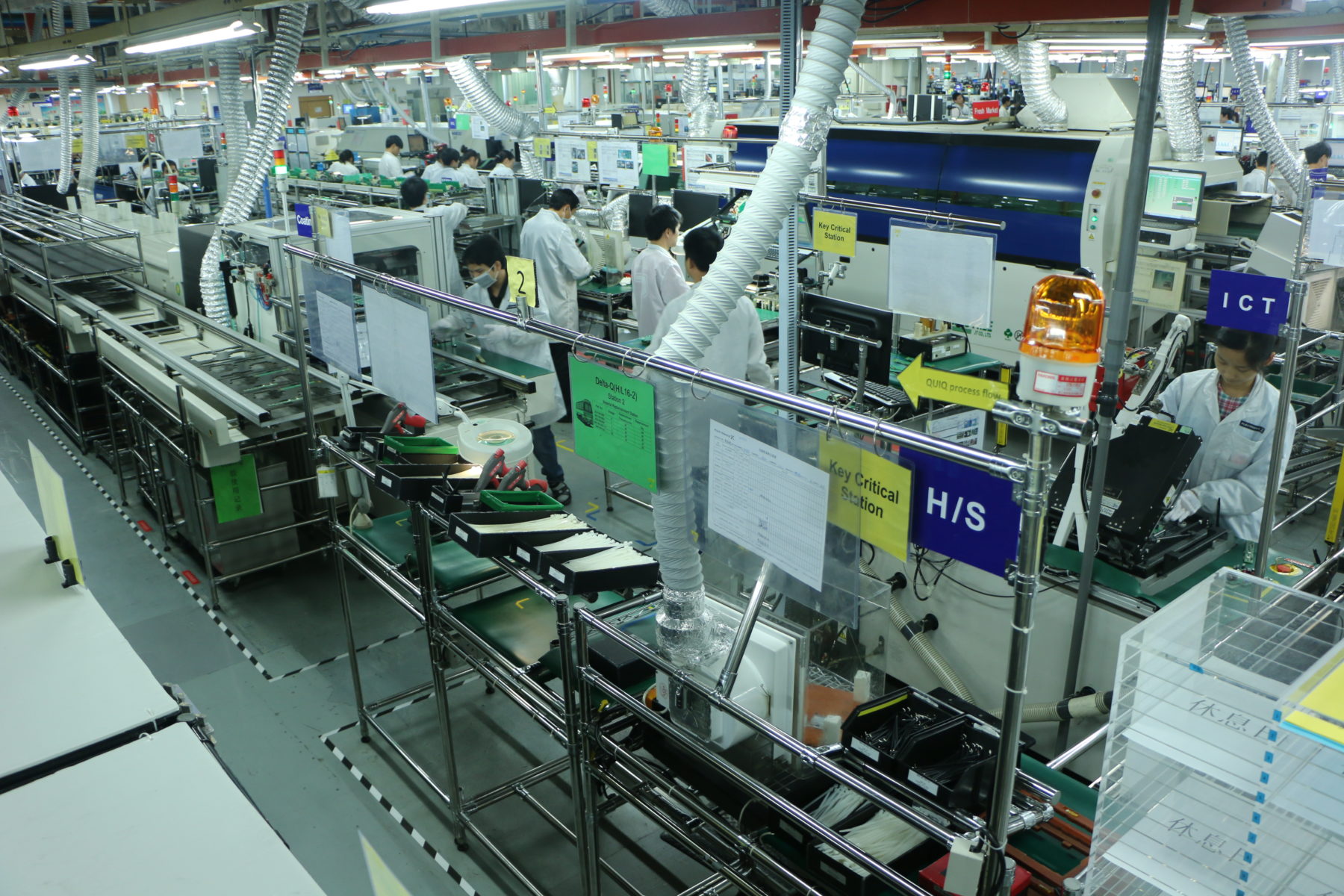 Innovations in Battery Charging | Delta-Q Technologies