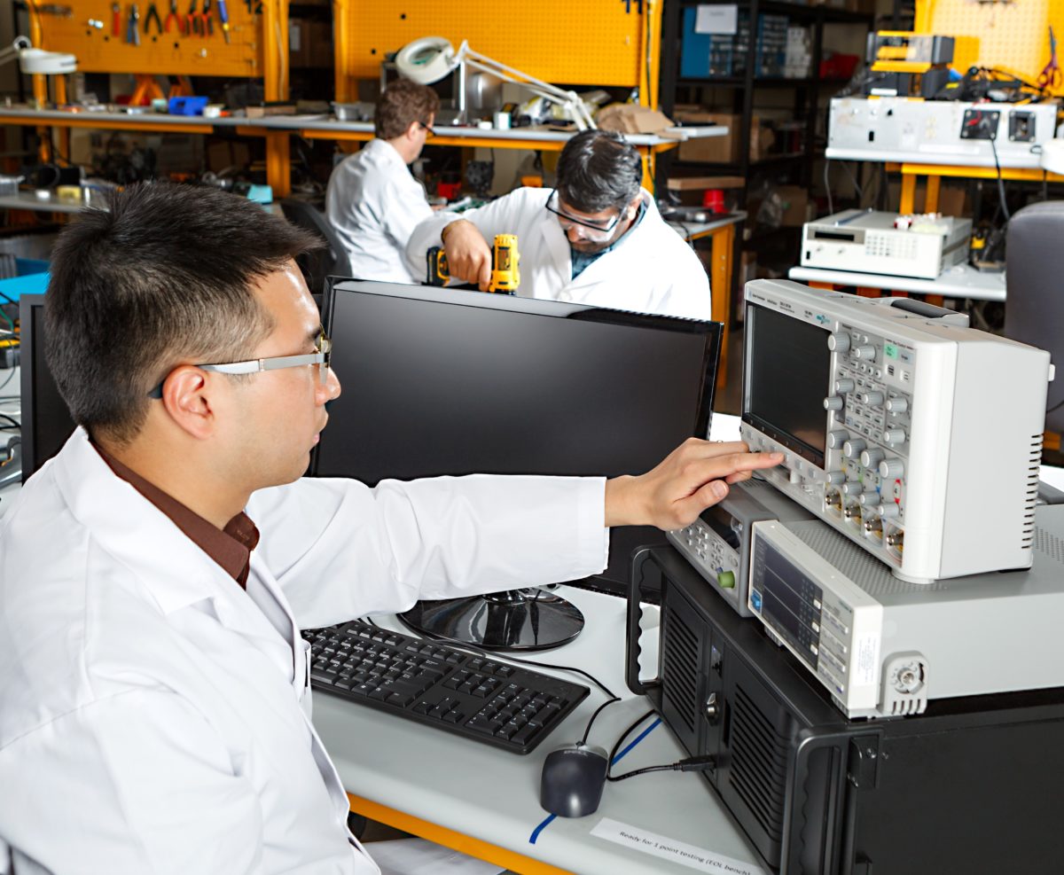 Quality & Reliability in Battery Charging | Delta-Q Technologies