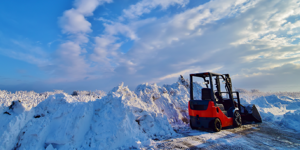 Material Handling: The Impacts of Temperature, Humidity and Vibration on Lift Truck Operation