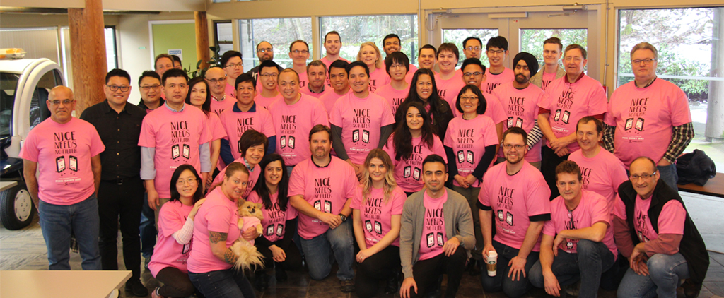 Delta-Q Technologies Takes A Stand Against Bullying