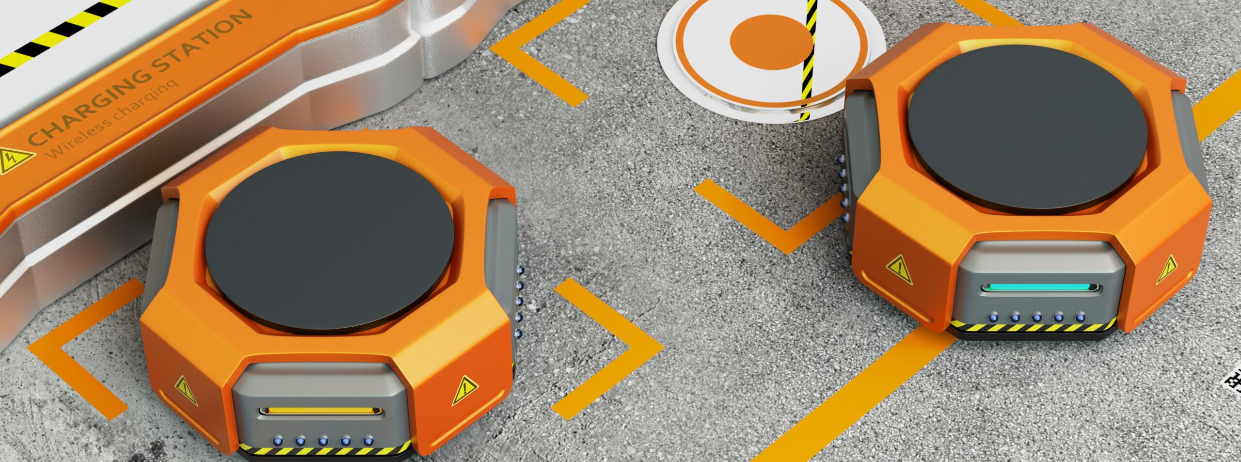 Comparing Wireless Charging Options For Mobile Robot