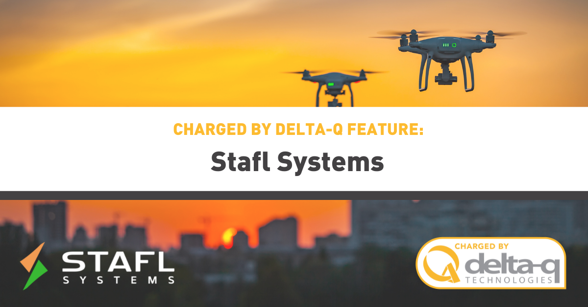 Charged by Delta-Q Feature: Stafl Systems