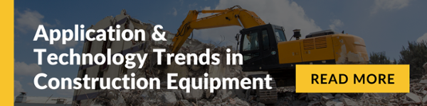 Read more about application & technology trends in construction equipment