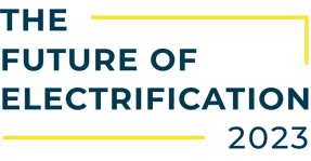 Future of Electrification conference logo