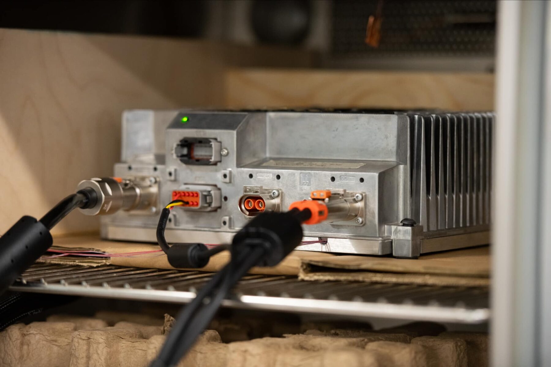 Innovations in Battery Charging | Delta-Q Technologies