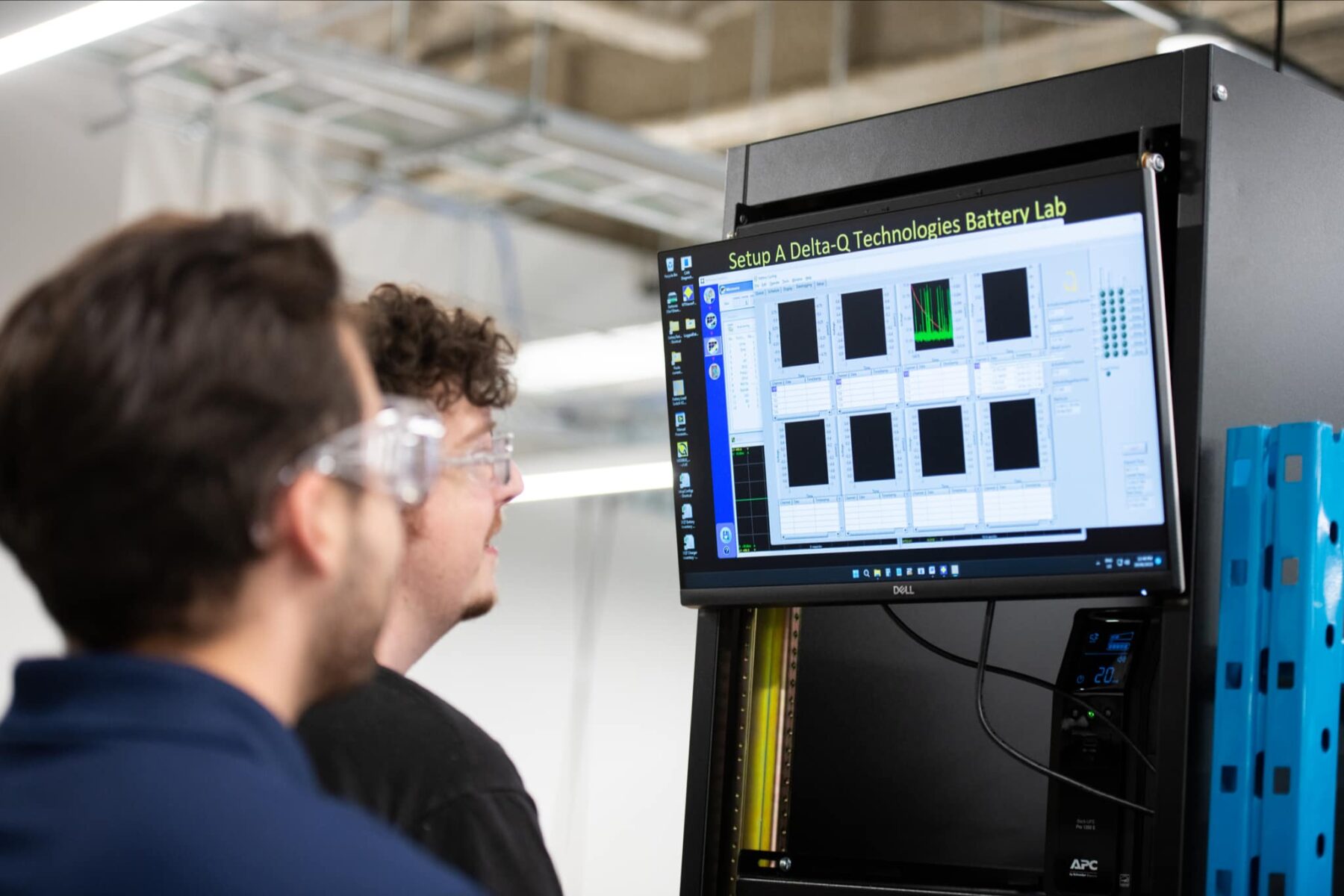 Quality & Reliability in Battery Charging | Delta-Q Technologies