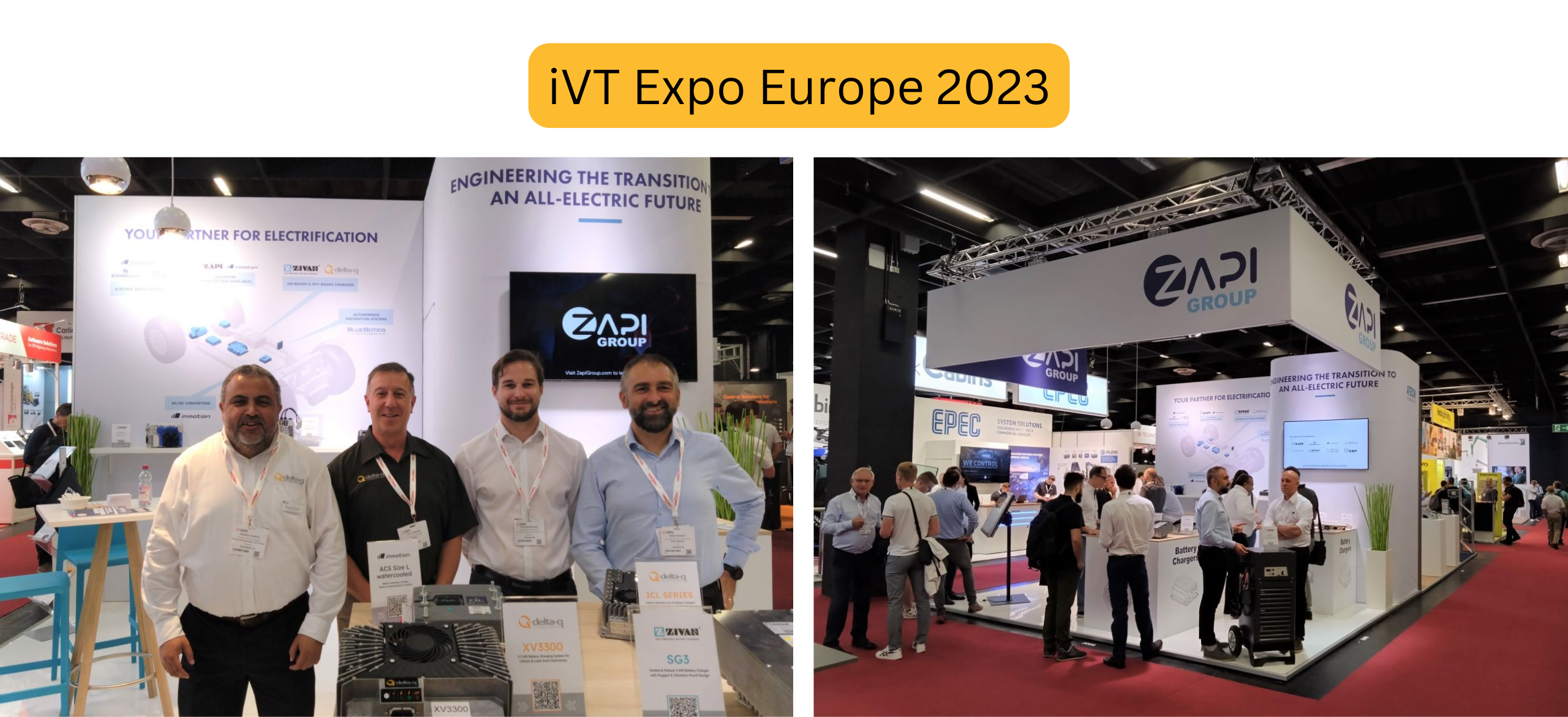 iVT Expo Europe 2023: Recap and Post-Show Wrap Up