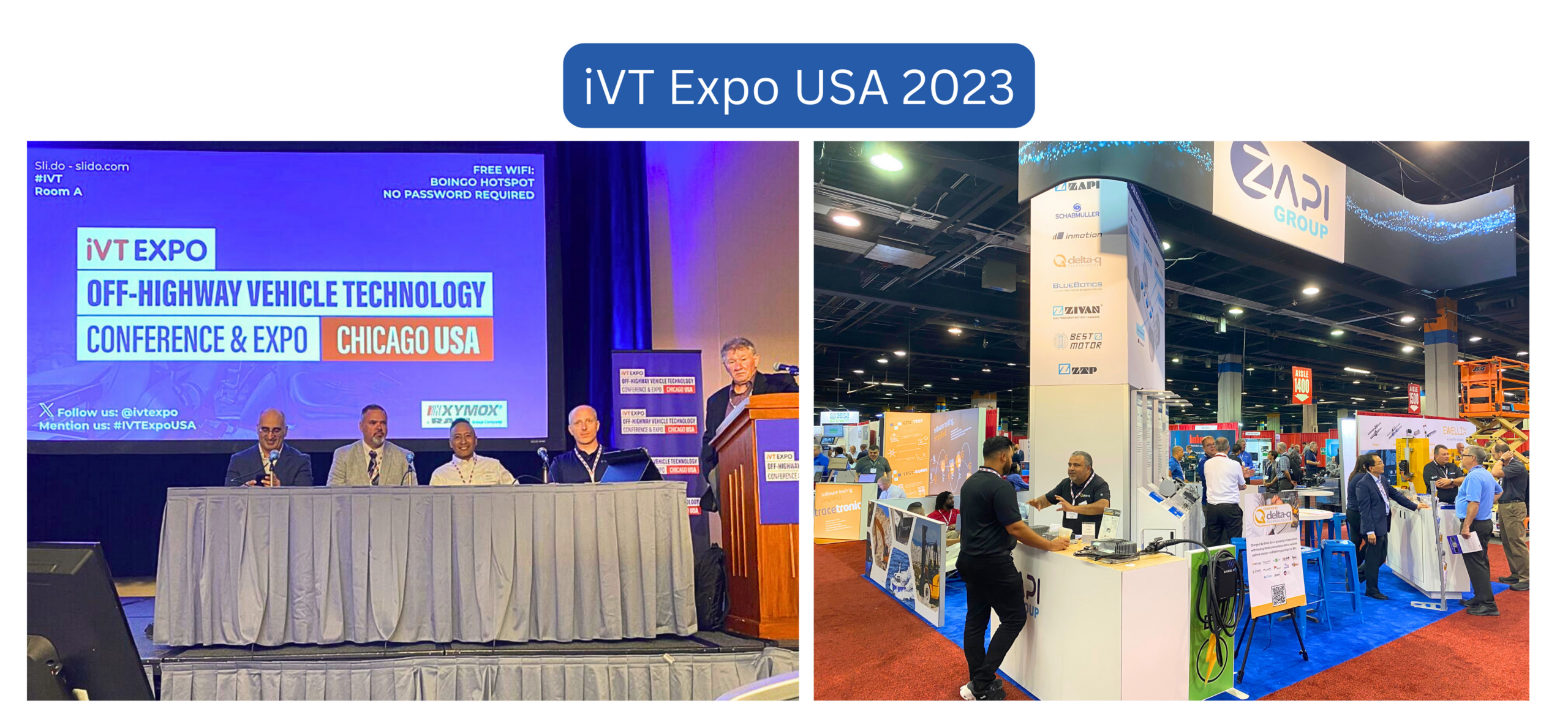 iVT Expo USA 2023 Recap