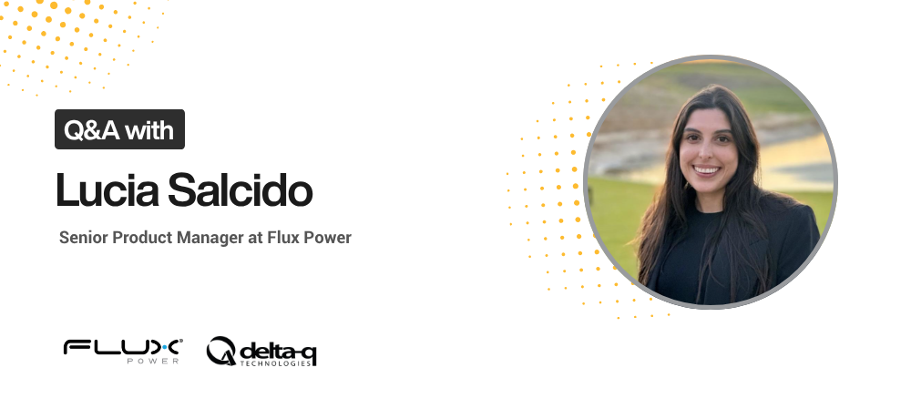 Q&A with Flux Power: Data-Driven Design and Decision-Making For Future Electrification Success
